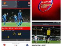 The official Arsenal Android app on Google Play