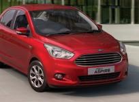 Ford Figo Aspire Sedan Revealed, Launch Soon; What We Know So Far