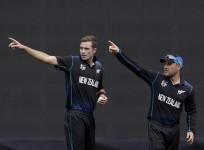 Tim Southee Brendon McCullum New Zealand ICC Cricket World Cup 2015