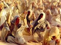 A still from the film on Prophet Muhammad
