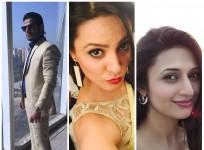 Karan Patel, Anita Hassanandani, Divyanka Tripathi