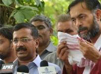 Yadav, Kejriwal