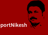 'Why I support Nikesh' Page Goes Viral