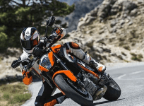 KTM Super Duke R