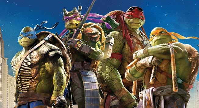 Teenage Mutant Ninja Turtles
