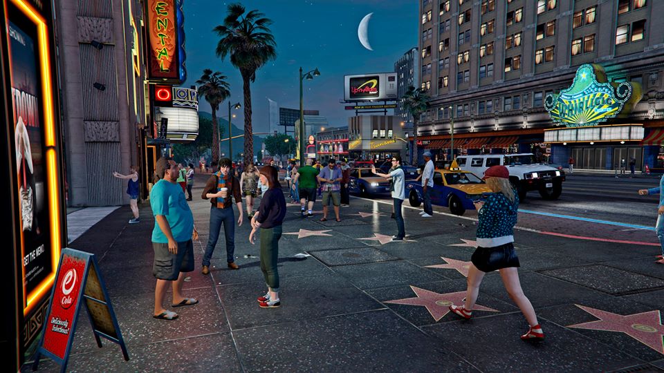 GTA 5 PC released on 14 April, 2015. GTA 5 PC