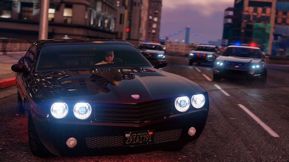 GTA 5 PC will release on 14 April, 2015. GTA 5 PC