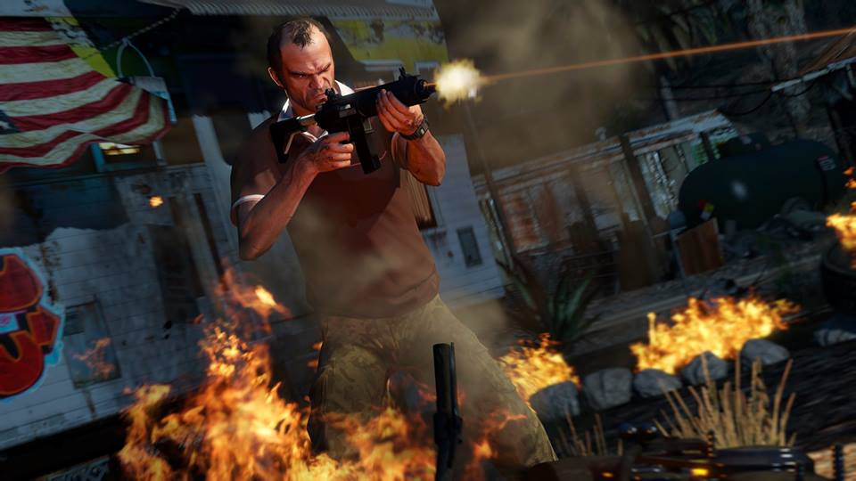 GTA 5 PC will release on 14 April, 2015. GTA 5 PC