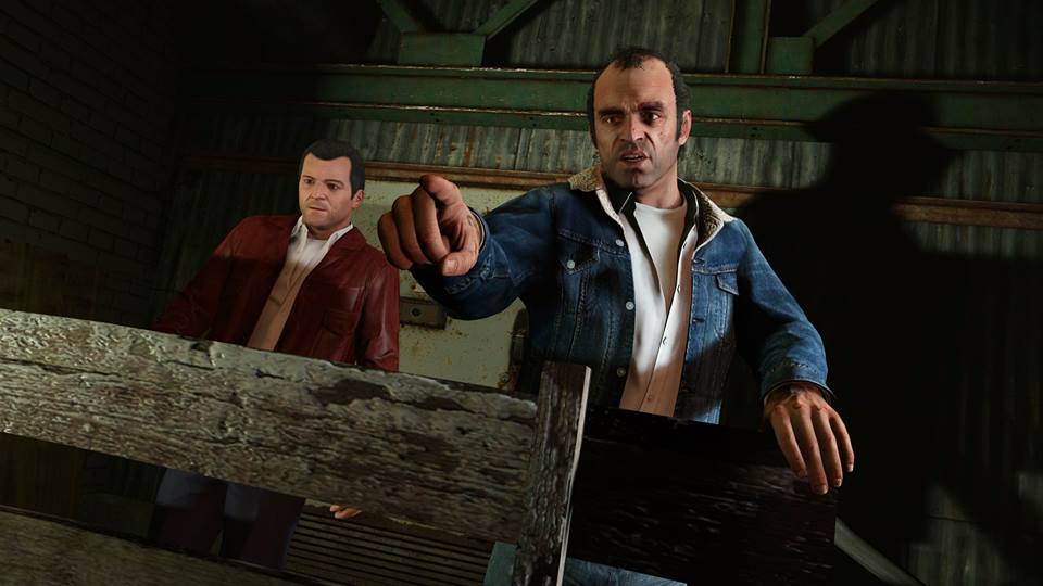 GTA 5 for PC released on 14 April, 2015. GTA 5 PC