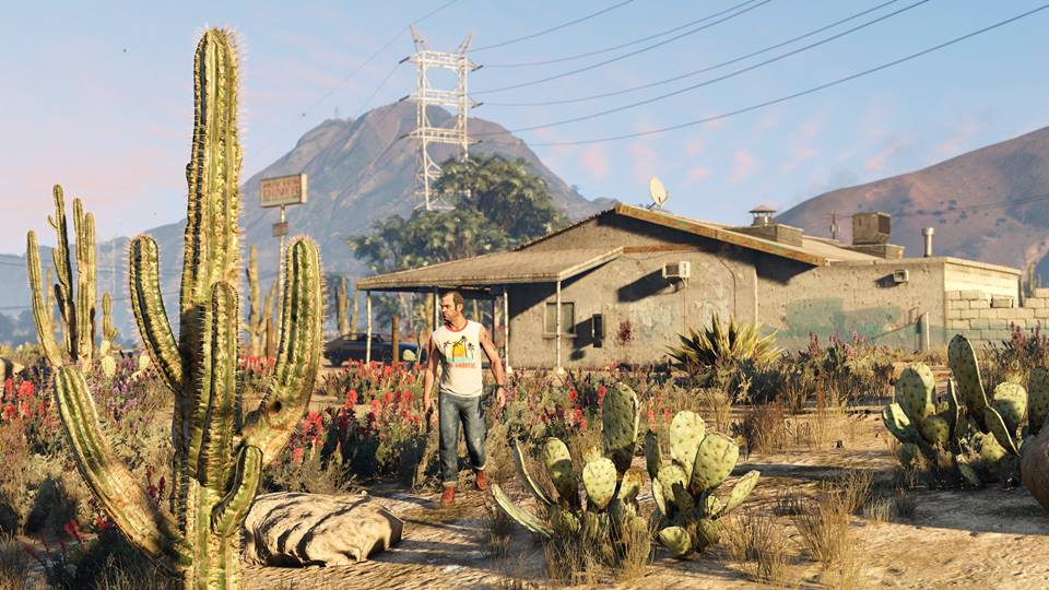 GTA 5 for PC released on 14 April, 2015. GTA 5 PC