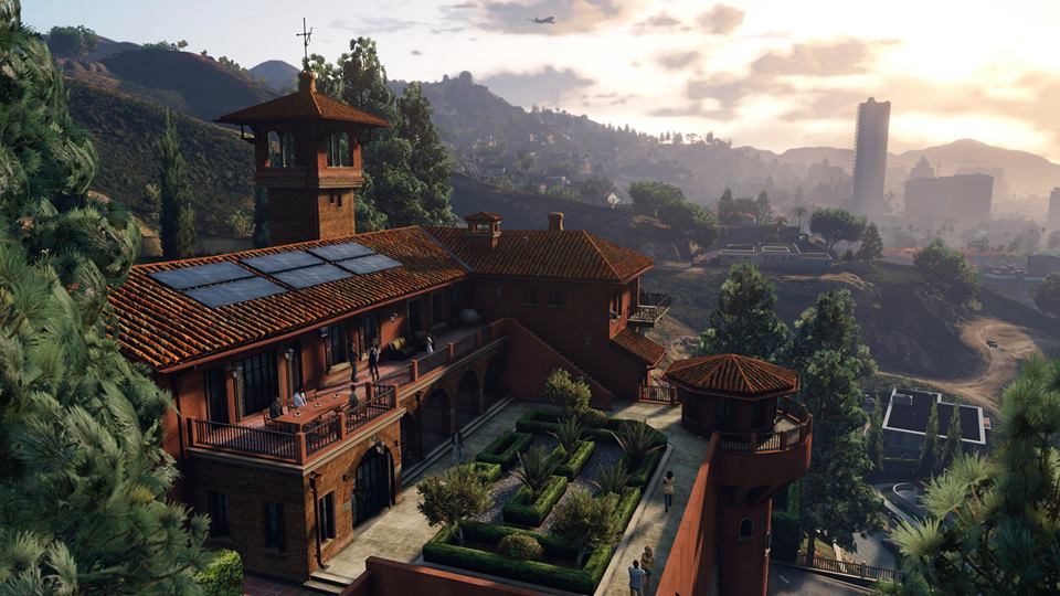 GTA 5 PC will release on 14 April, 2015. GTA 5 PC