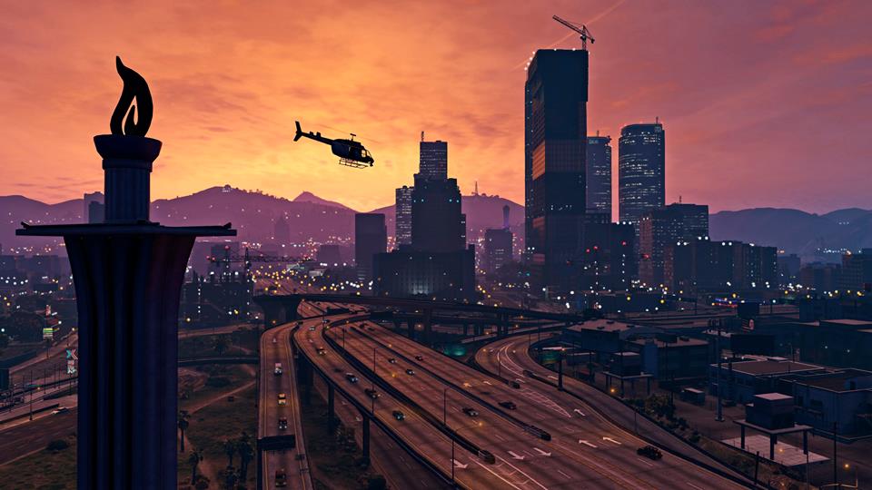 GTA 5 for PC released on 14 April, 2015. GTA 5 PC