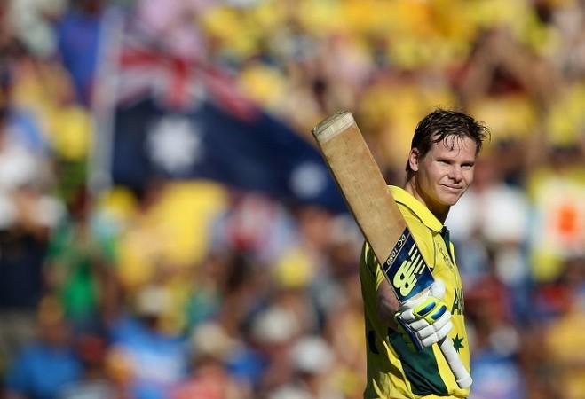 Steven Smith has been near unstoppable at this ICC Cricket World Cup 2015 Steven Smith Australia ICC Cricket World Cup 2015