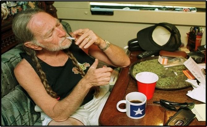 Long-time Marijuana activist Willie Nelson will now launch his own chain of marijuana stores in 2016 willie Nelson