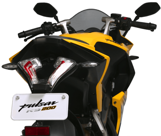 Bajaj Pulsar RS 200 Bajaj Pulsar RS 200