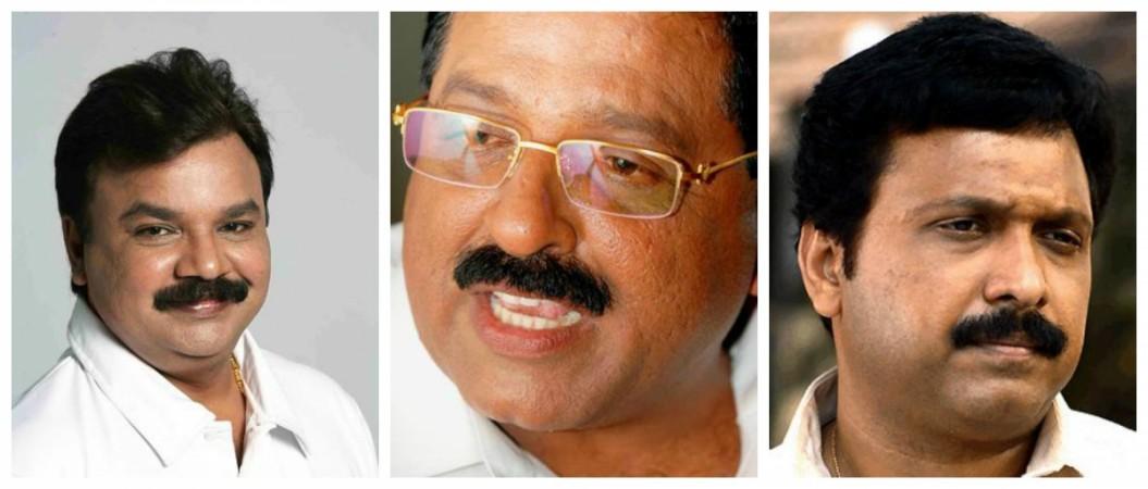 Rajmohan Unnithan Leaks phone call of Edavela Babu where AMMA president says he was pressurized by Ganesh Kumar to resign his post from KSFDC KSFDC