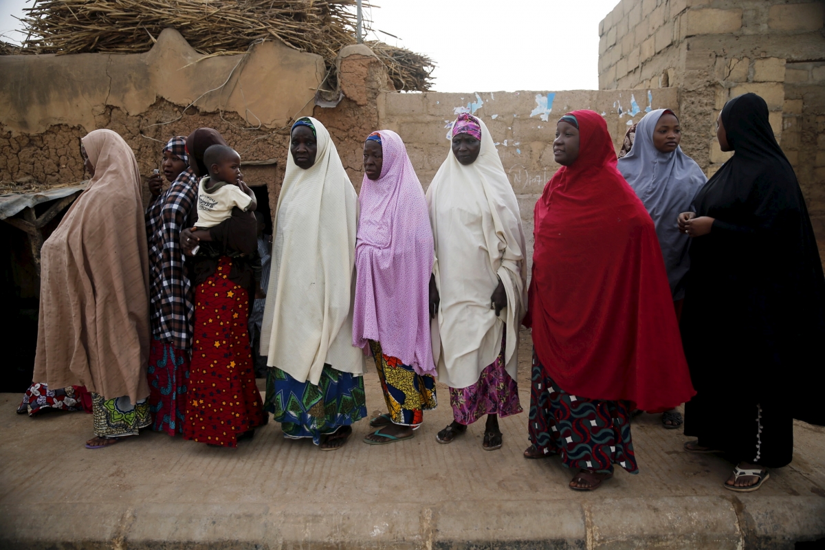 Nigeria elections