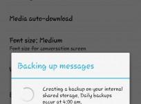 WhatsApp Will Soon Let You Backup Data On Google Drive: Report