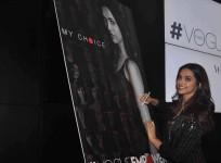 Deepika Padukone in 'My Choice' video launch
