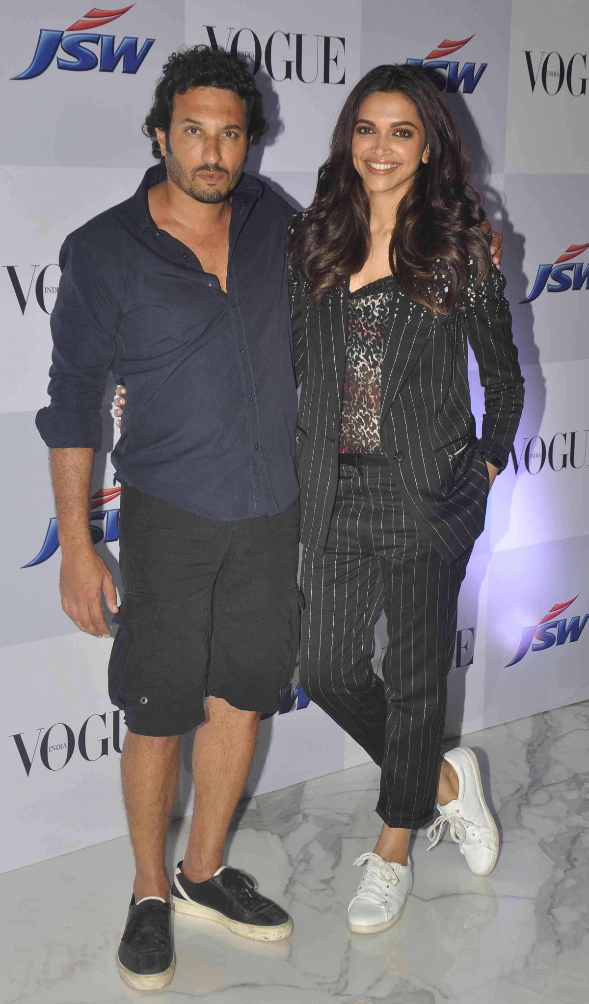 Deepika Padukone in 'My Choice' video launch