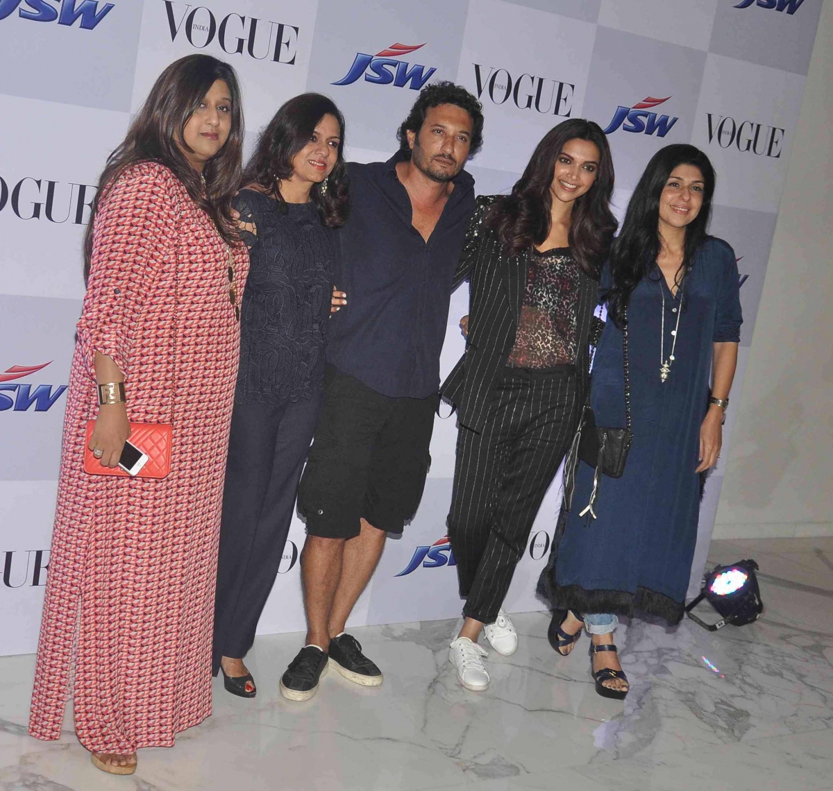 Deepika Padukone in 'My Choice' video launch