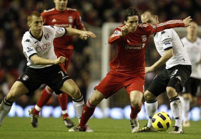 Fernando Torres will return to Anfield for a charity game Fernando Torres