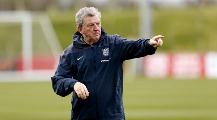 Hodgson has some selection headaches ahead of England's friendly clash against Italy on Tuesday Roy Hodgson