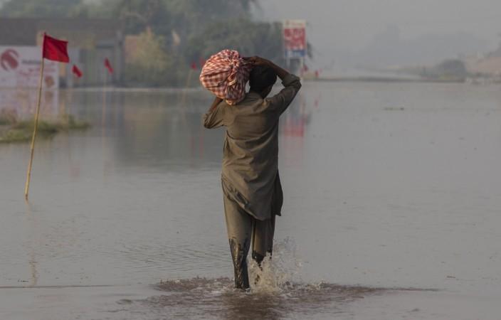 Jammu & kashmir rainfall