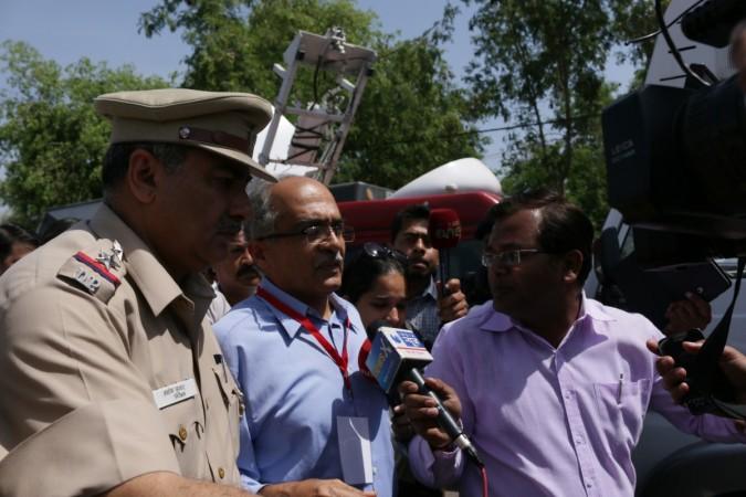 Prashant Bhushan