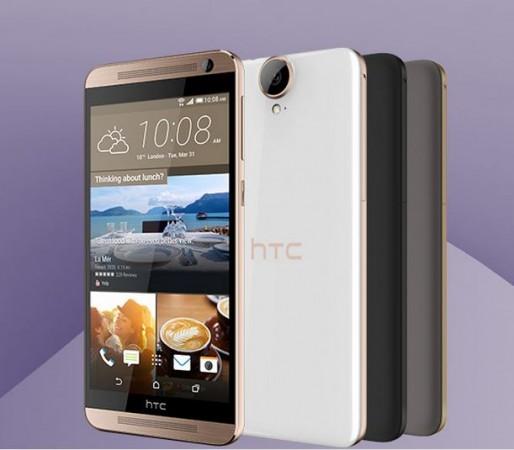 HTC Officially Unveils One E9 with 64-bit Class Octa-Core SoC in China HTC Officially Unveils One E9 with 64-bit Class Octa-Core SoC in China