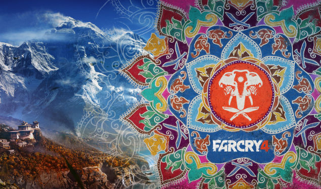 Far Cry 4 area location coordinates revealed