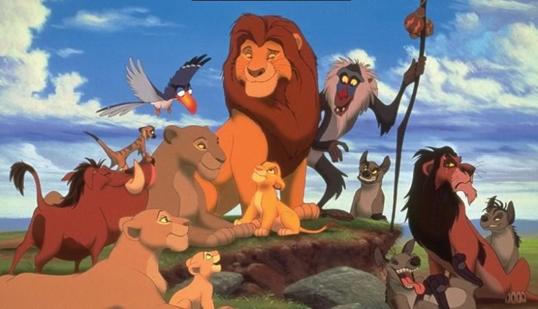 The Lion King Lion king Movie