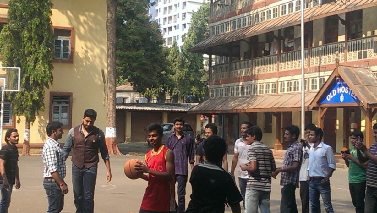 'All Is Well': Abhishek Bachchan Snapped Playing Basketball with Students on His Free Time
