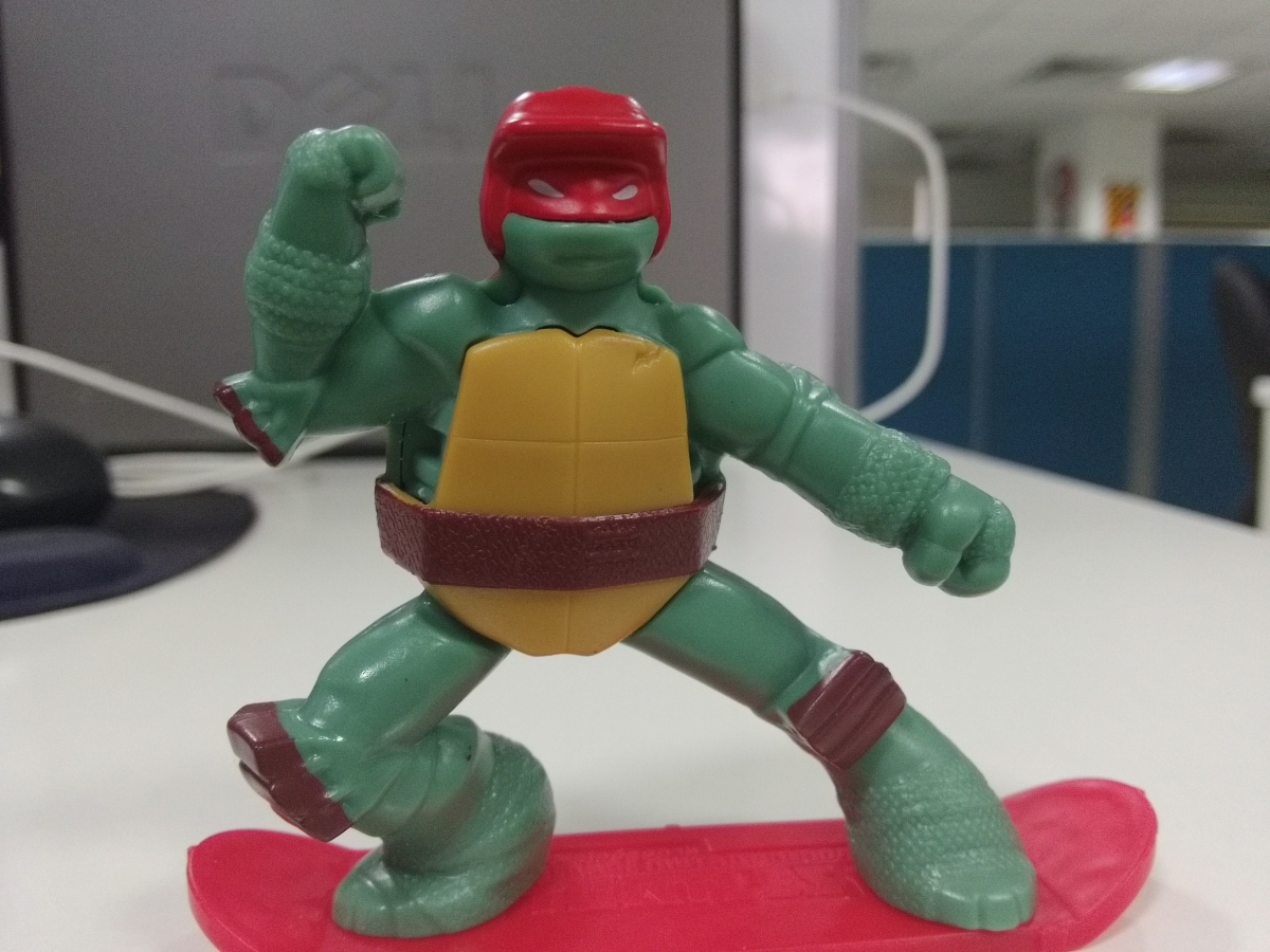 Xiaomi Mi Pad Image Sample- 2