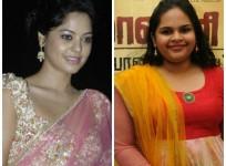 Vidyullekha and Bindu Madhavi