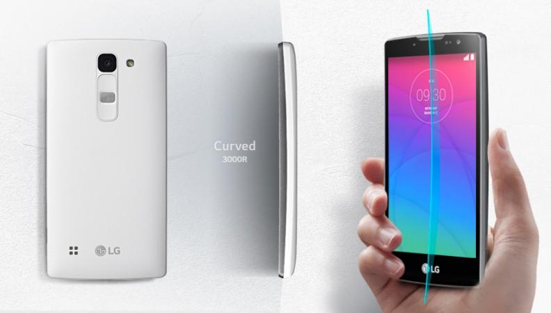 LG Launches New Spirit Smartphone With Curved Design, Flagship Features For Rs 14,250