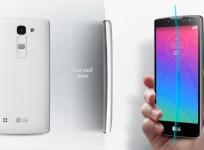 LG Launches New Spirit Smartphone With Curved Design, Flagship Features For Rs 14,250