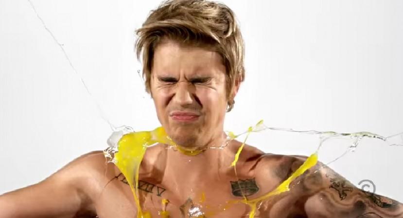 Justin Bieber