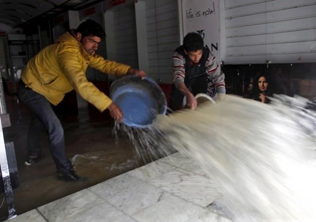 Kashmir Floods