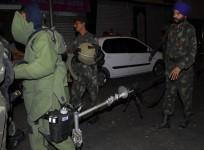 bomb blast