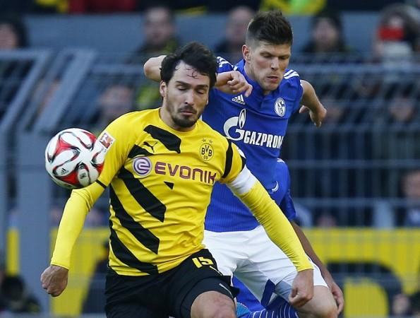 Hummels has had a lot of problems with injuries this season Mats Hummels