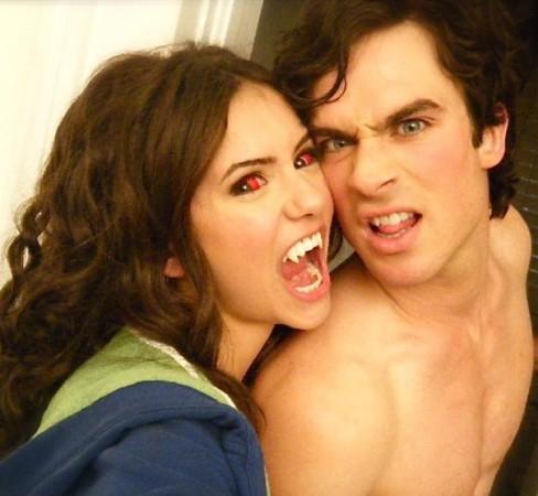 Naira on Twitter  Ian somerhalder, Ian somerhalder vampire diaries, Ian  and nikki