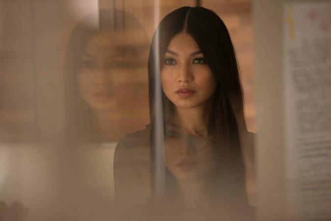 Gemma Chan in the new AMC series Gemma Chan