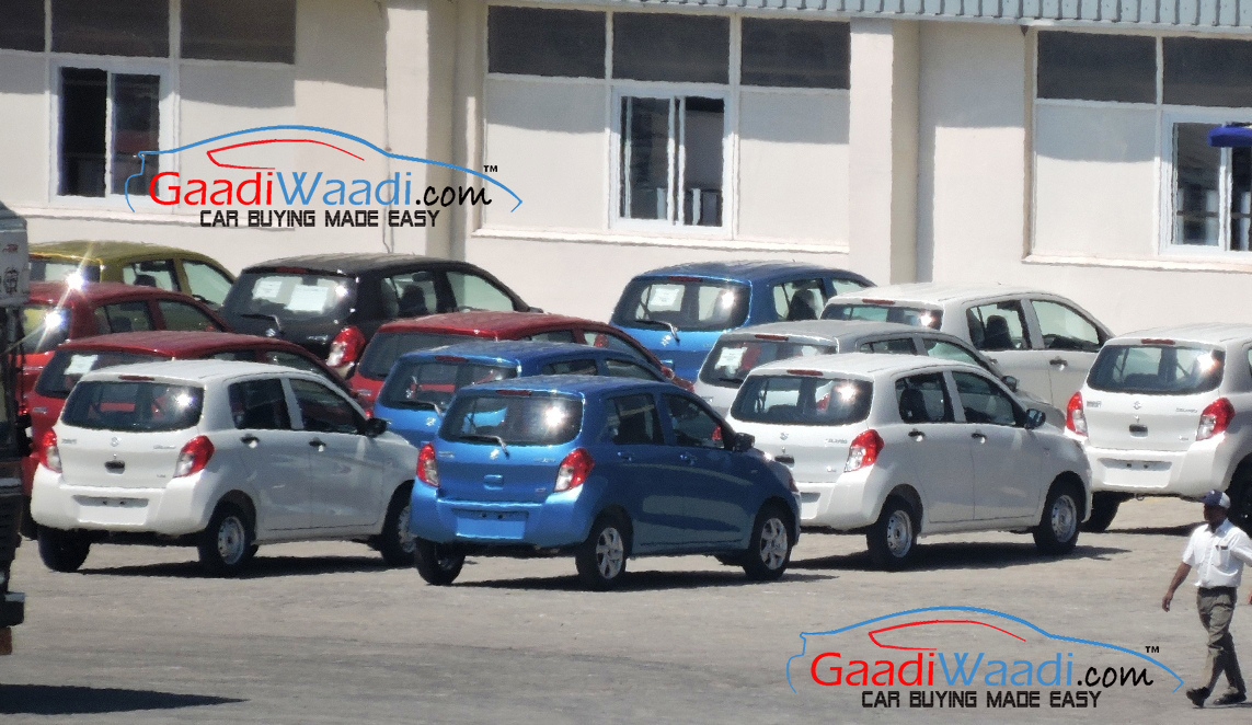 Maruti Suzuki Celerio Diesel Maruti Suzuki Celerio Diesel