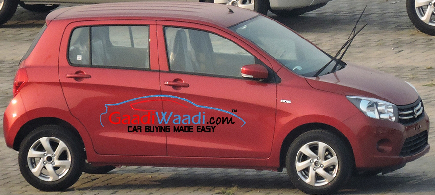Maruti Suzuki Celerio Diesel Maruti Suzuki Celerio Diesel