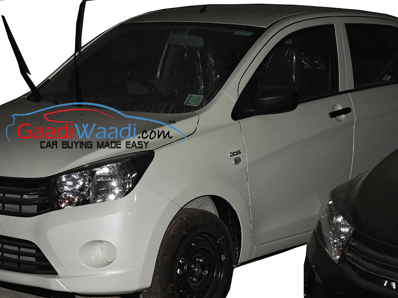 Maruti Suzuki Celerio Diesel Maruti Suzuki Celerio Diesel
