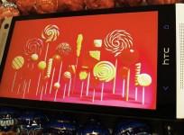 HTC One (M7) Gets Lollipop 5.0 Lollipop Update in India