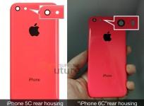 Apple iPhone 6C leaked