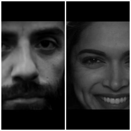 A screen shot collage from both the videos. Deepika Padukone's 'My Choice' Gets a Male Version in Response