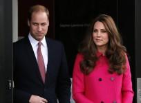 Prince William and Kate Middleton